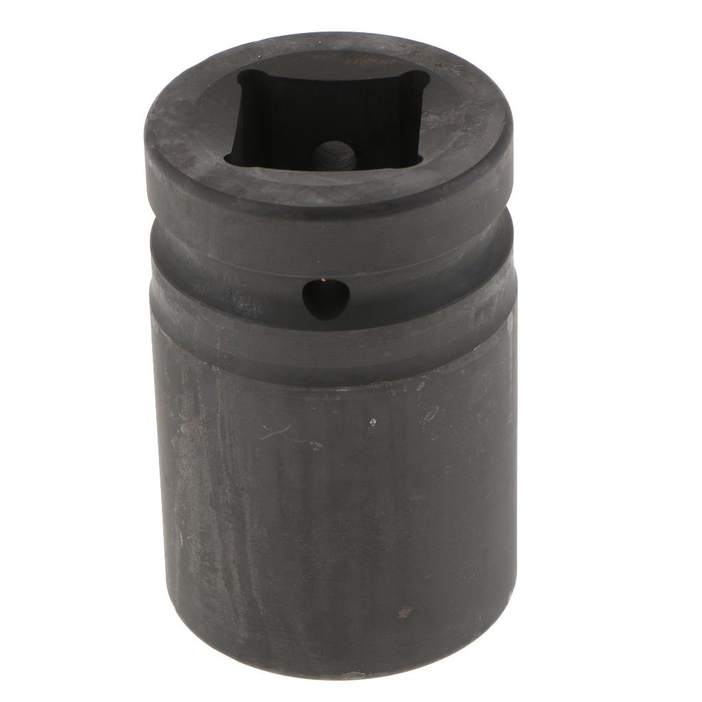 1-Inch Square Drive By 34mm Deep Air Impact Socket