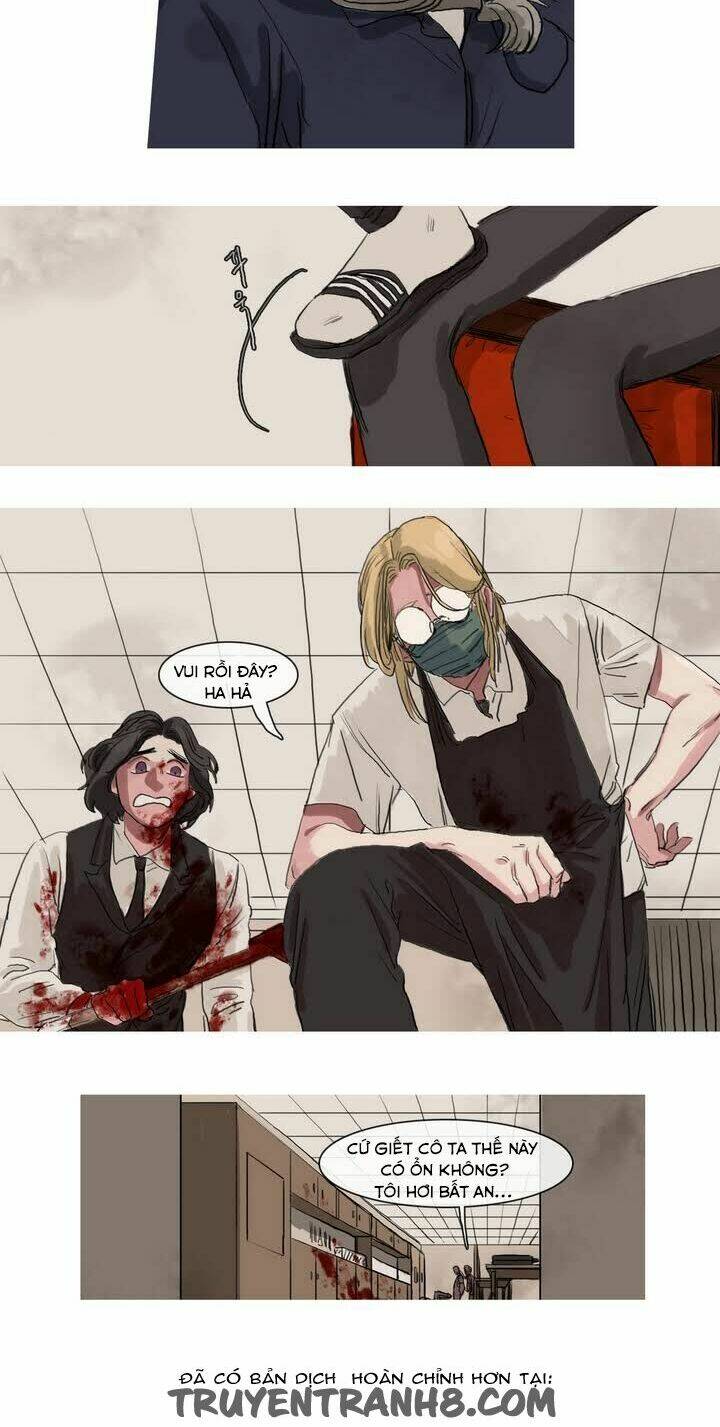 minority chapter 4 5