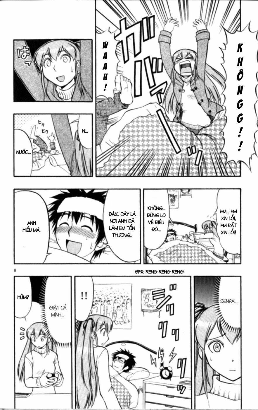 ai kora chapter 100 8