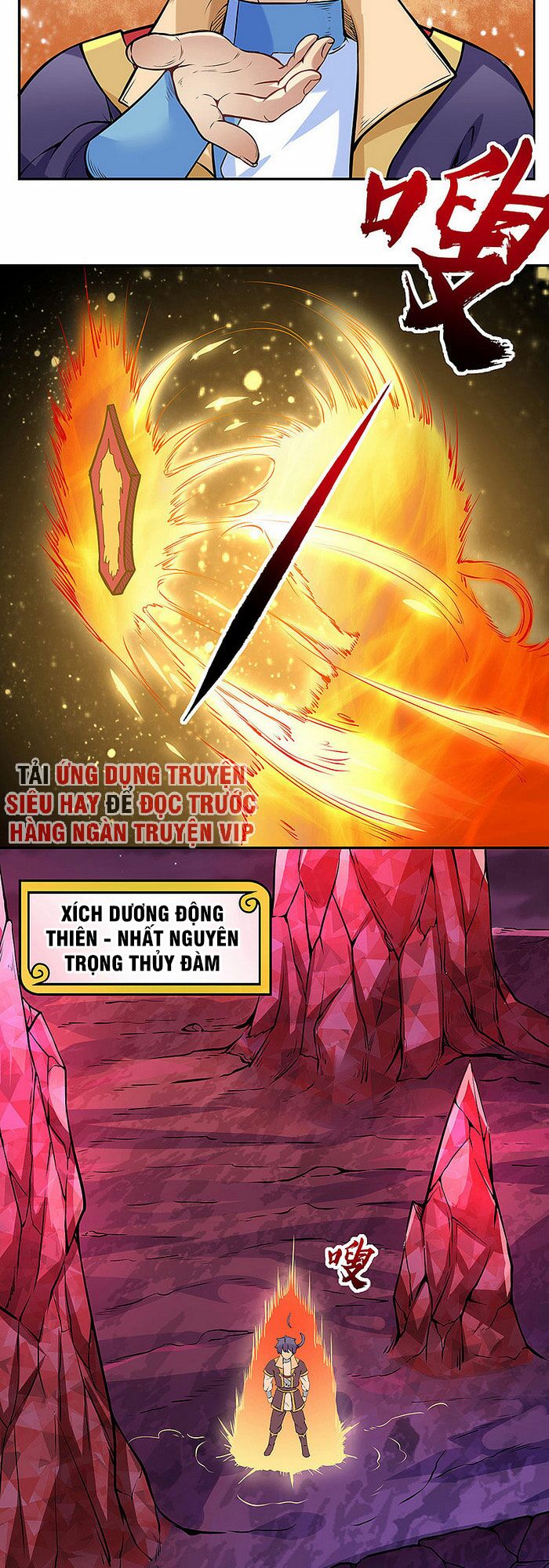 võ đạo độc tôn chapter 206 8