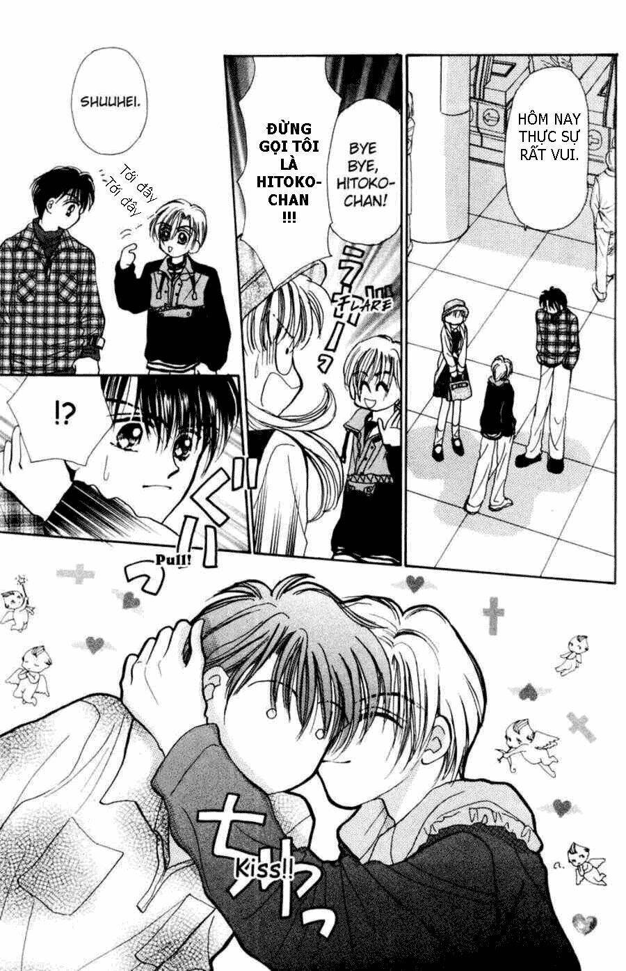 baby love chapter 32 27