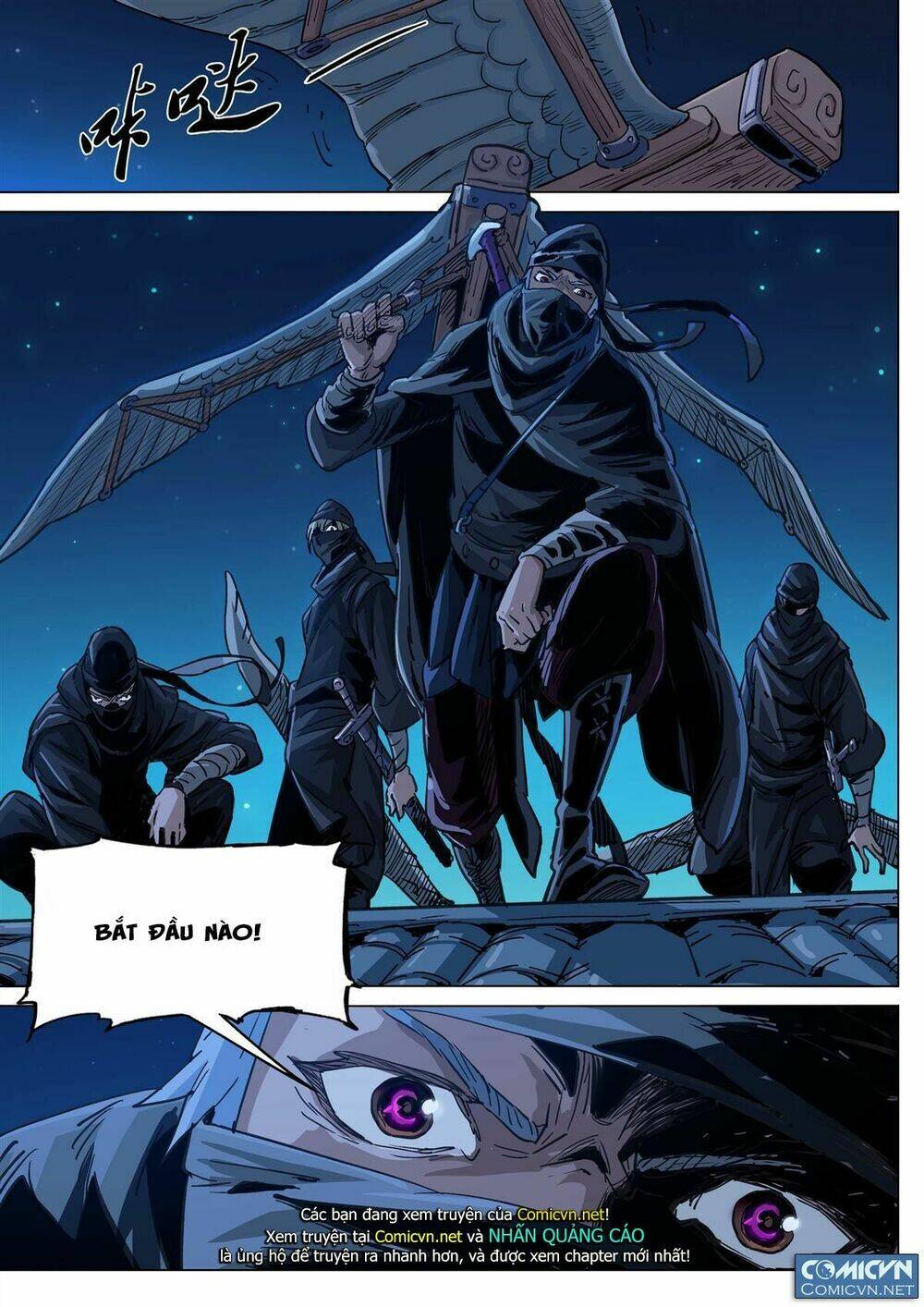 mộng tam quốc chapter 29 11