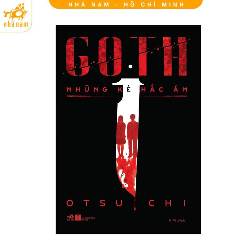 Sách - Goth - Những Kẻ Hắc Ám (Nhã Nam HCM)