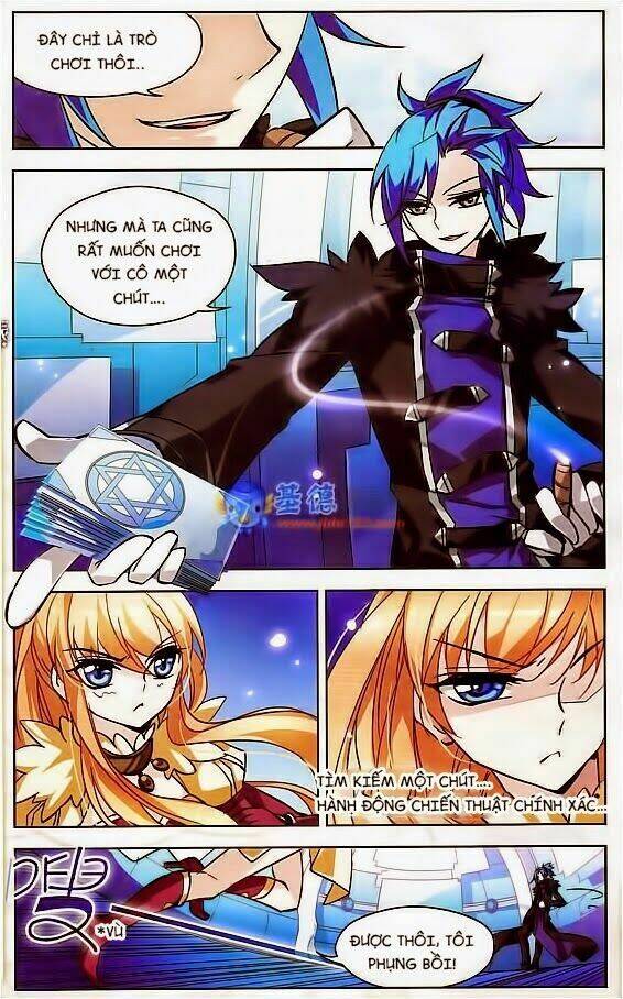 xuyên duyệt tây nguyên 3000 chapter 23 6