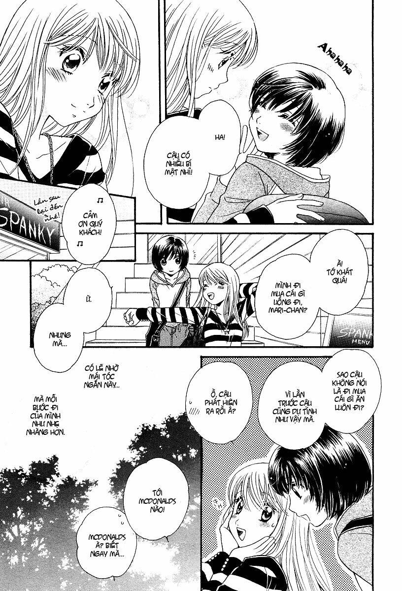 girl friends chapter 1 23