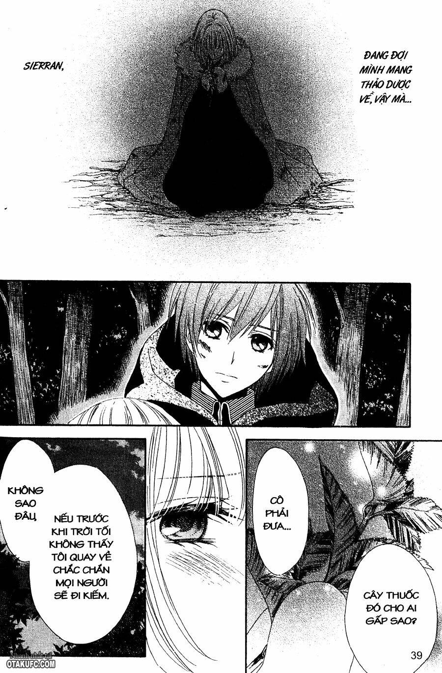 bá tước lạnh lùng - fluritz hakushaku wa itsumo gokigen naname chapter 6 4