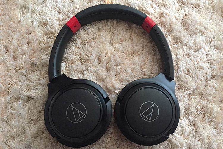Tai nghe bluetooth Audio-Technica ATH-S200BT