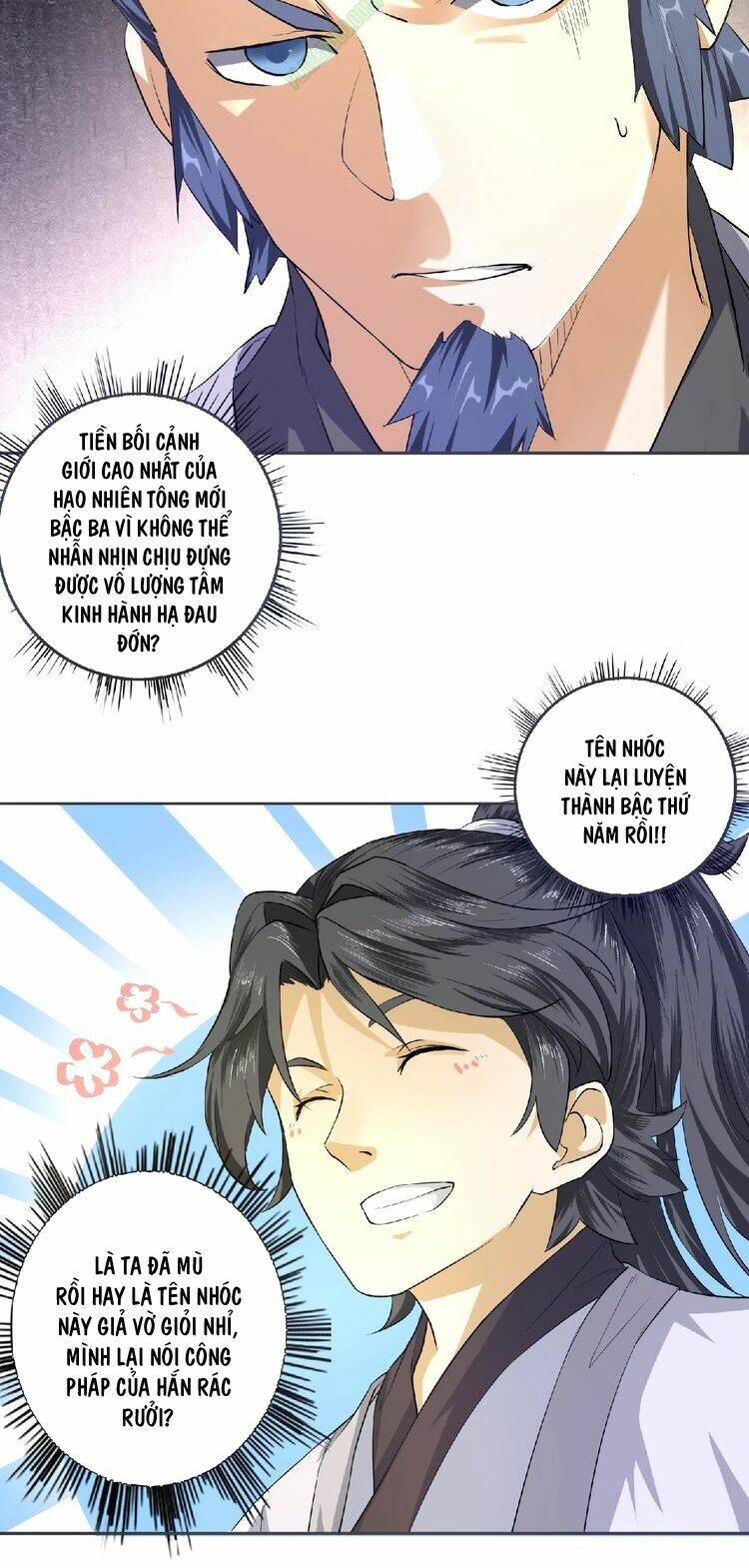 tu la võ thánh chapter 9 8