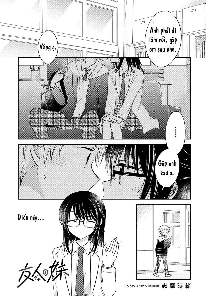 trót yêu em gái thằng bạn thân chapter 8 1