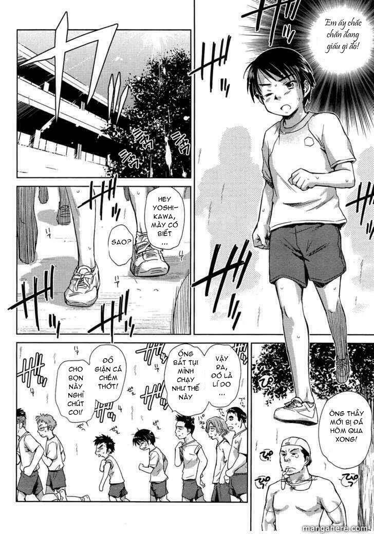 kono oneesan wa fliction desu!? chapter 5 10