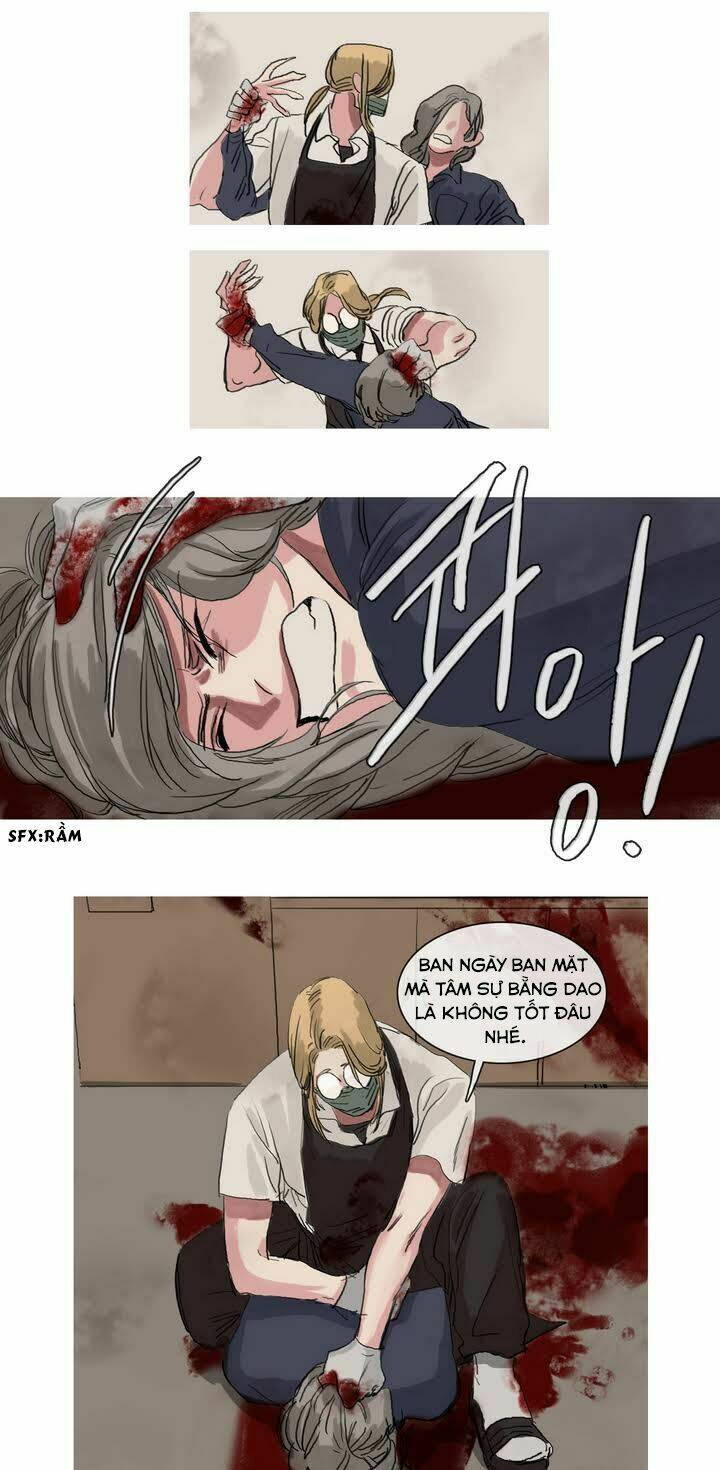 minority chapter 4 20