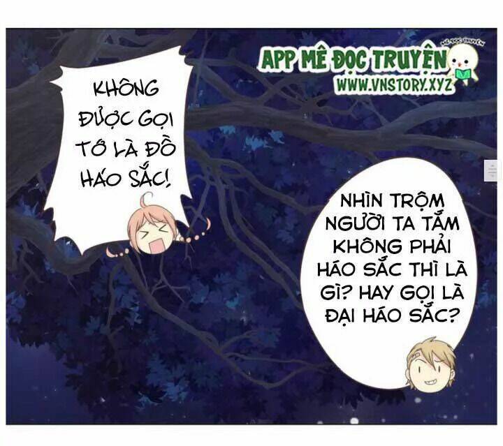 xin chào! dân nữ chapter 55 14