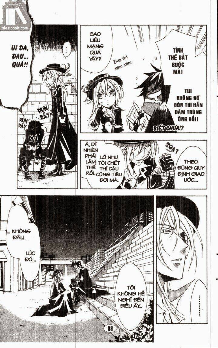 people dying off - người tiễn vong chapter 9 18
