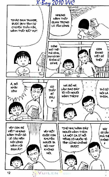 nhóc maruko chapter 7 13