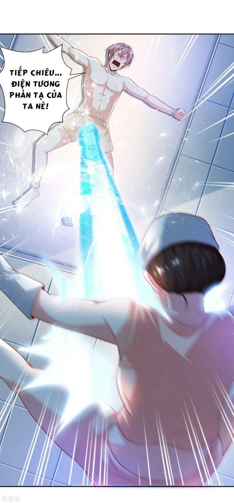 luyện tập thành thần chapter 30 3