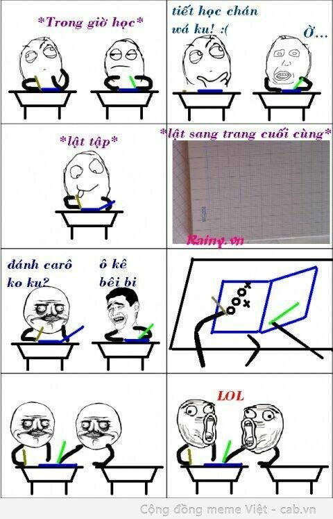 rage comic-troll chapter 17 7