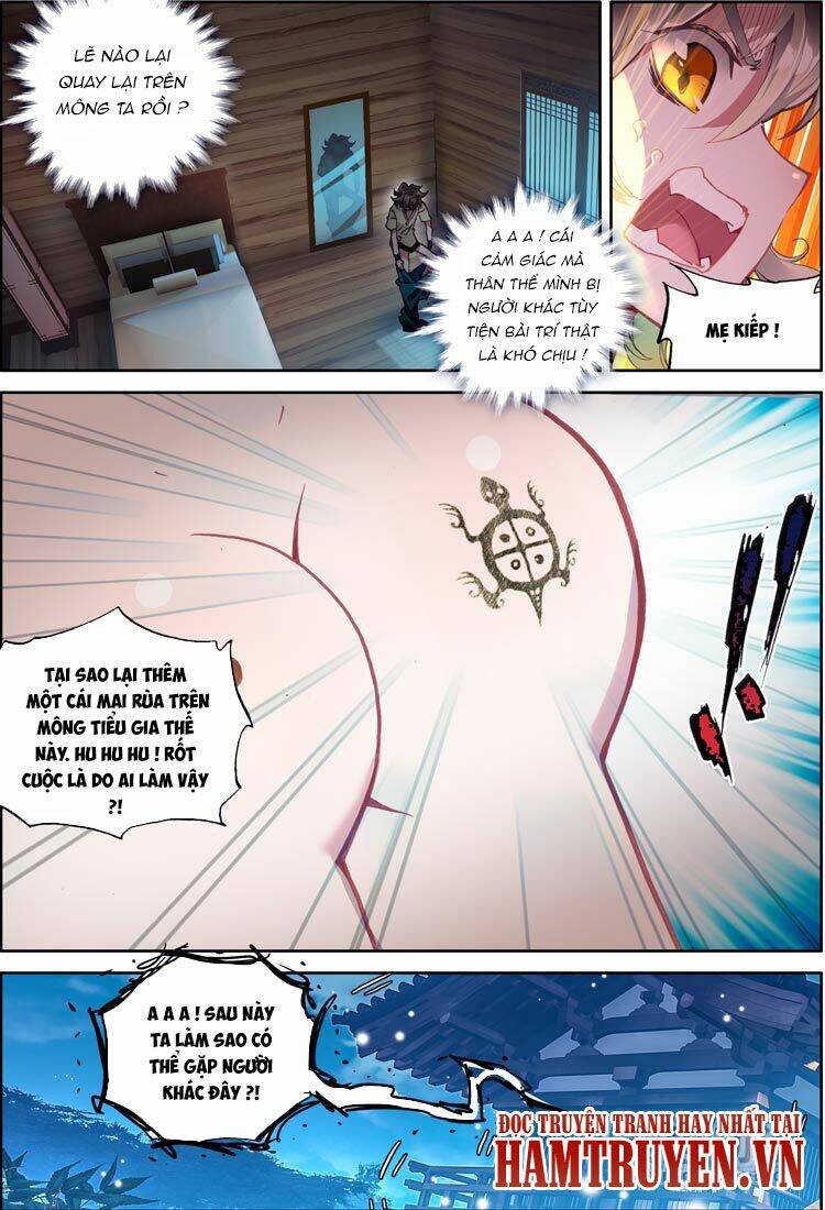 đại khâu giáp sư chapter 6.2 2