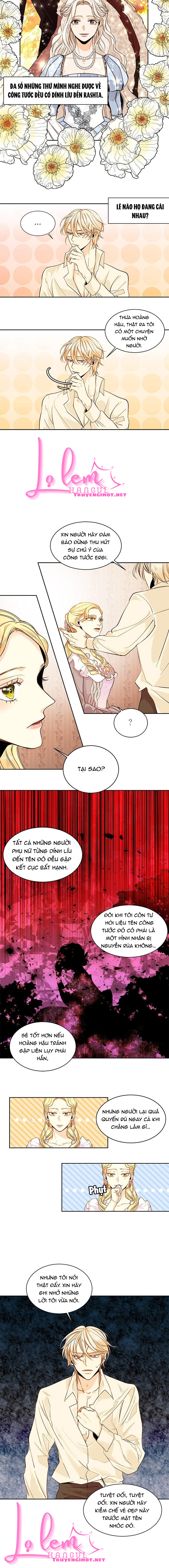 Hoàng Hậu Tái Hôn chapter 22.1 7