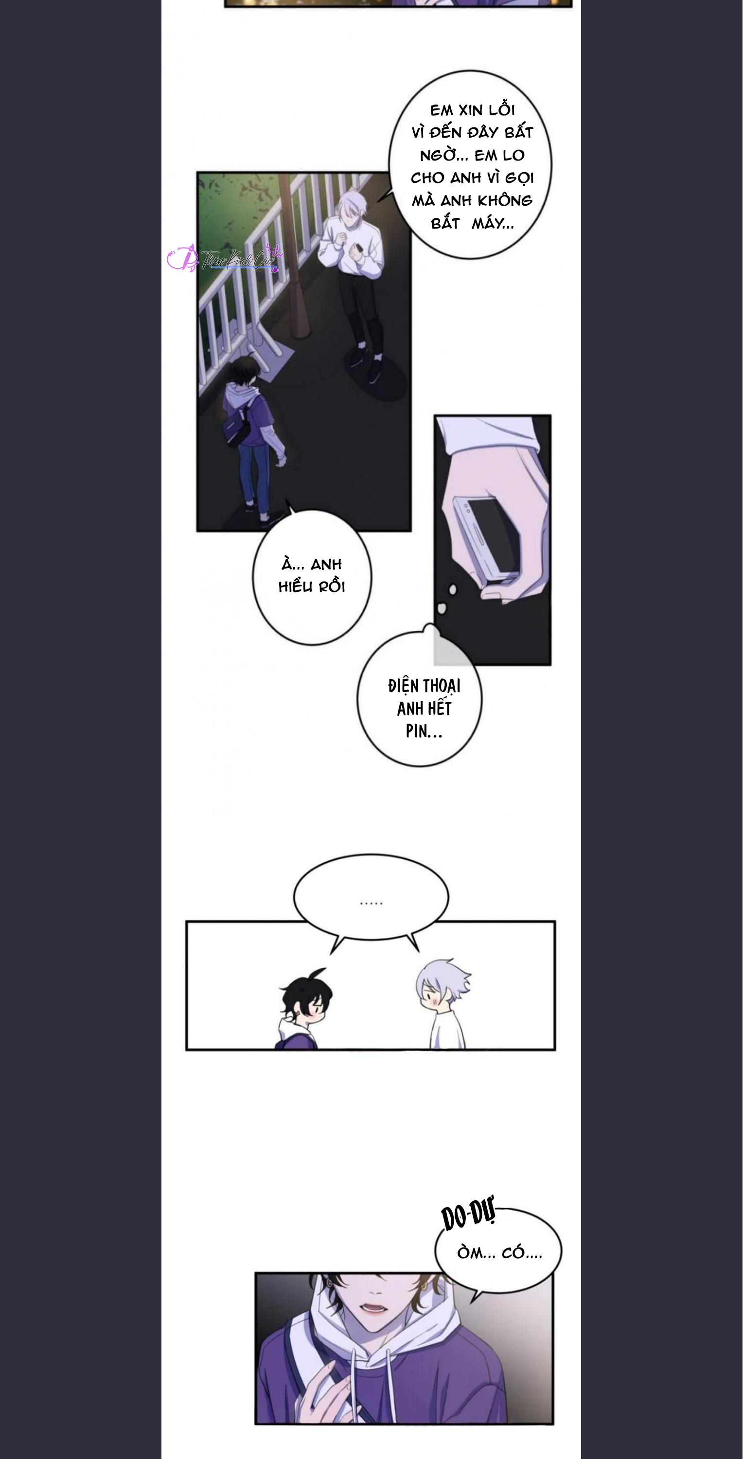 xu hướng tình dục bạn học chapter 13 2