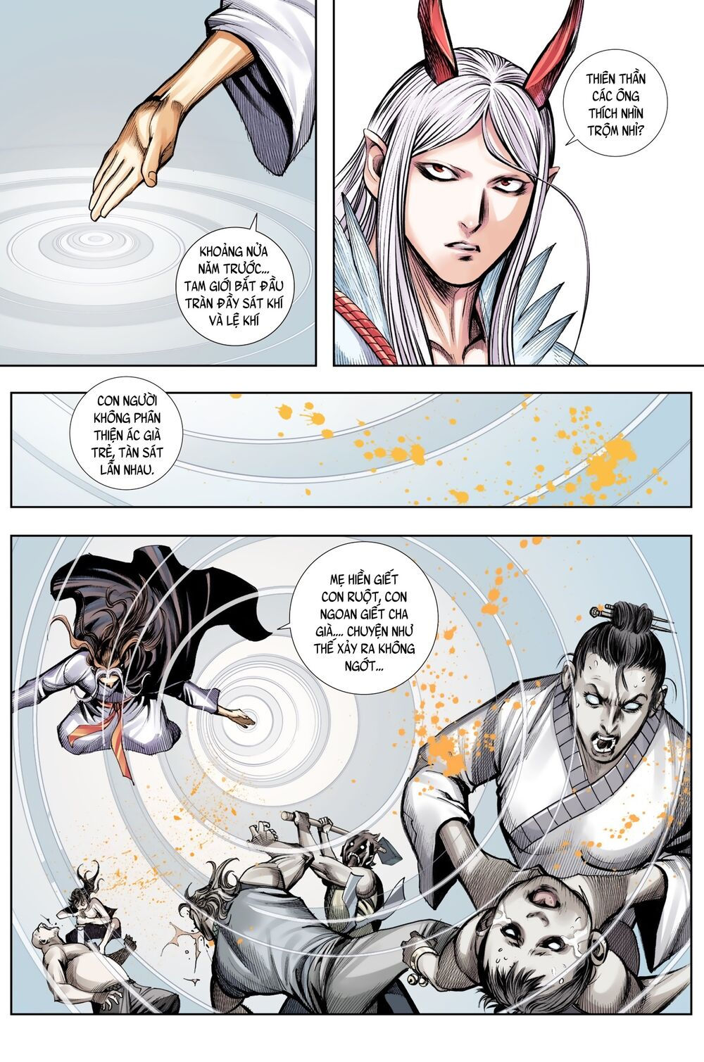 tây du chapter 207 20