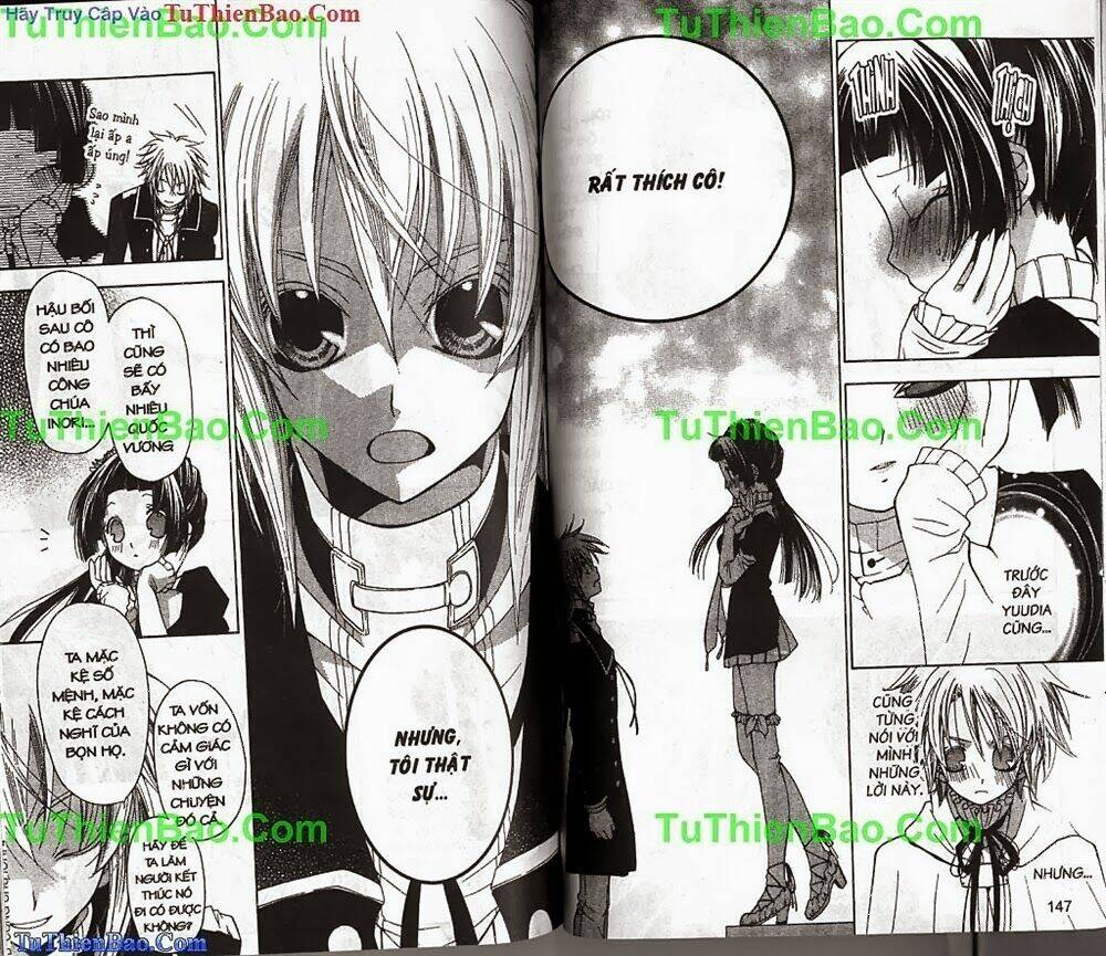 công chúa inori chapter 4 73