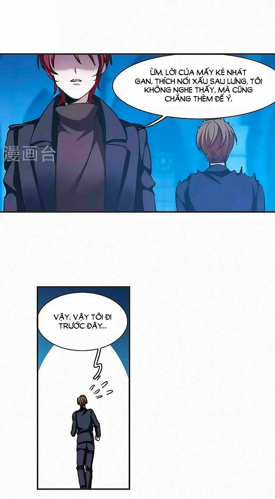huyết tộc cấm vực chapter 127.6 9