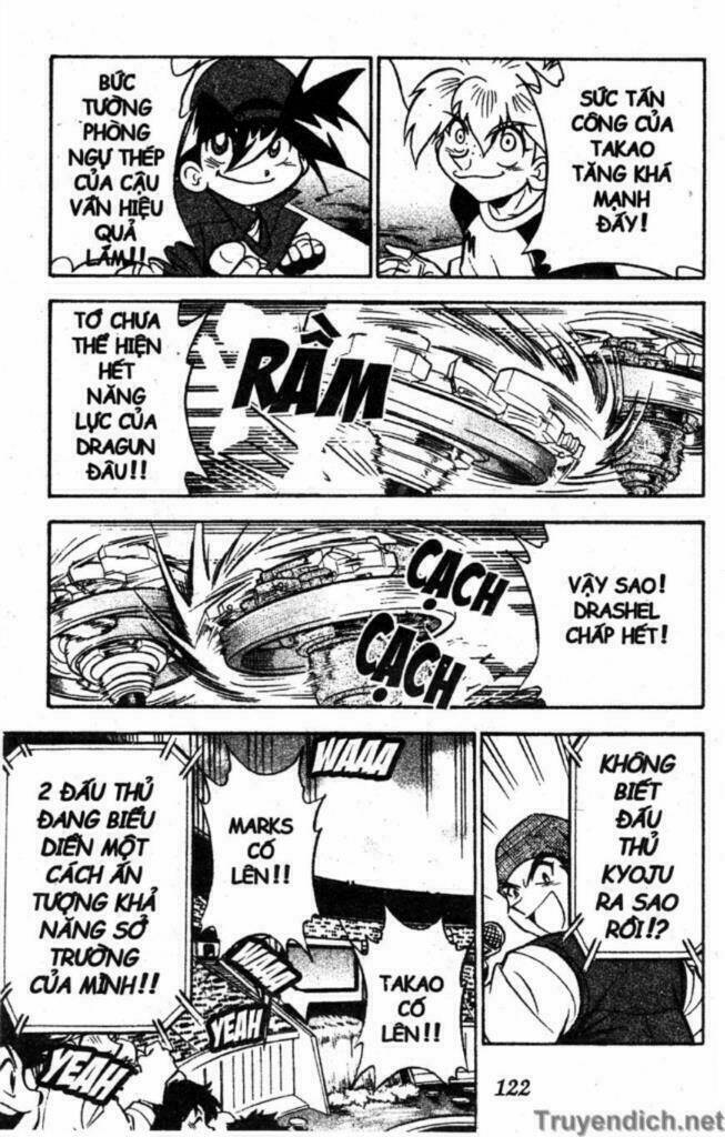 beley - con quay truyền thuyết chapter 13 114