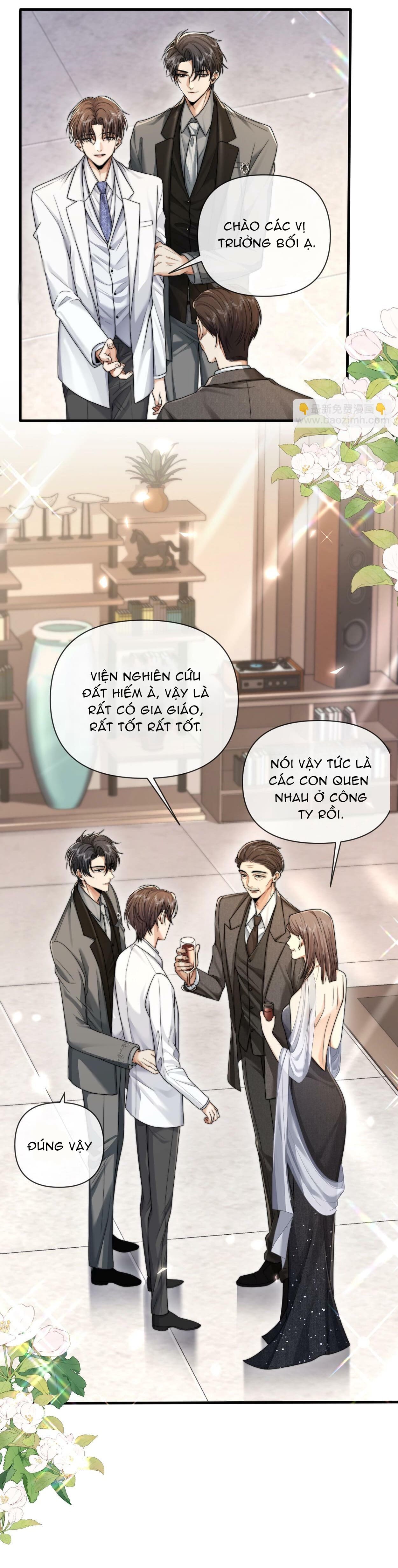 kẻ săn mồi đỉnh cấp chapter 6 6