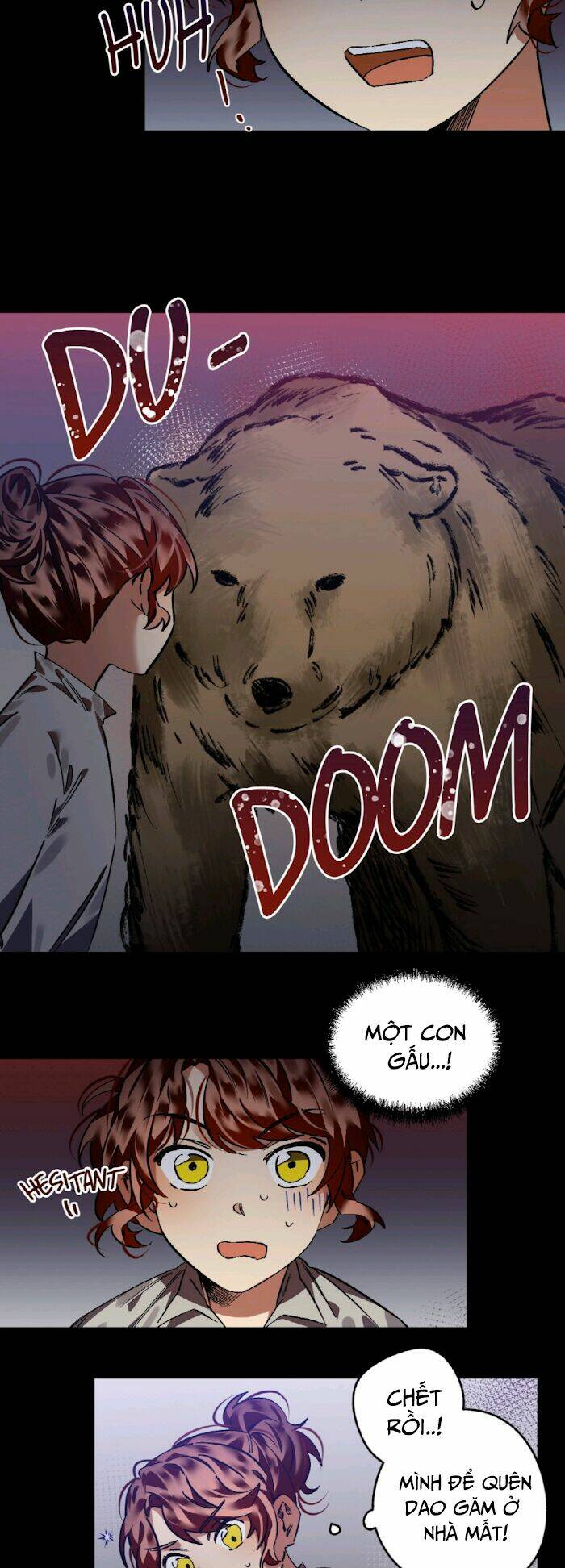 phương pháp tán tỉnh của nữ thợ săn chapter 21 23