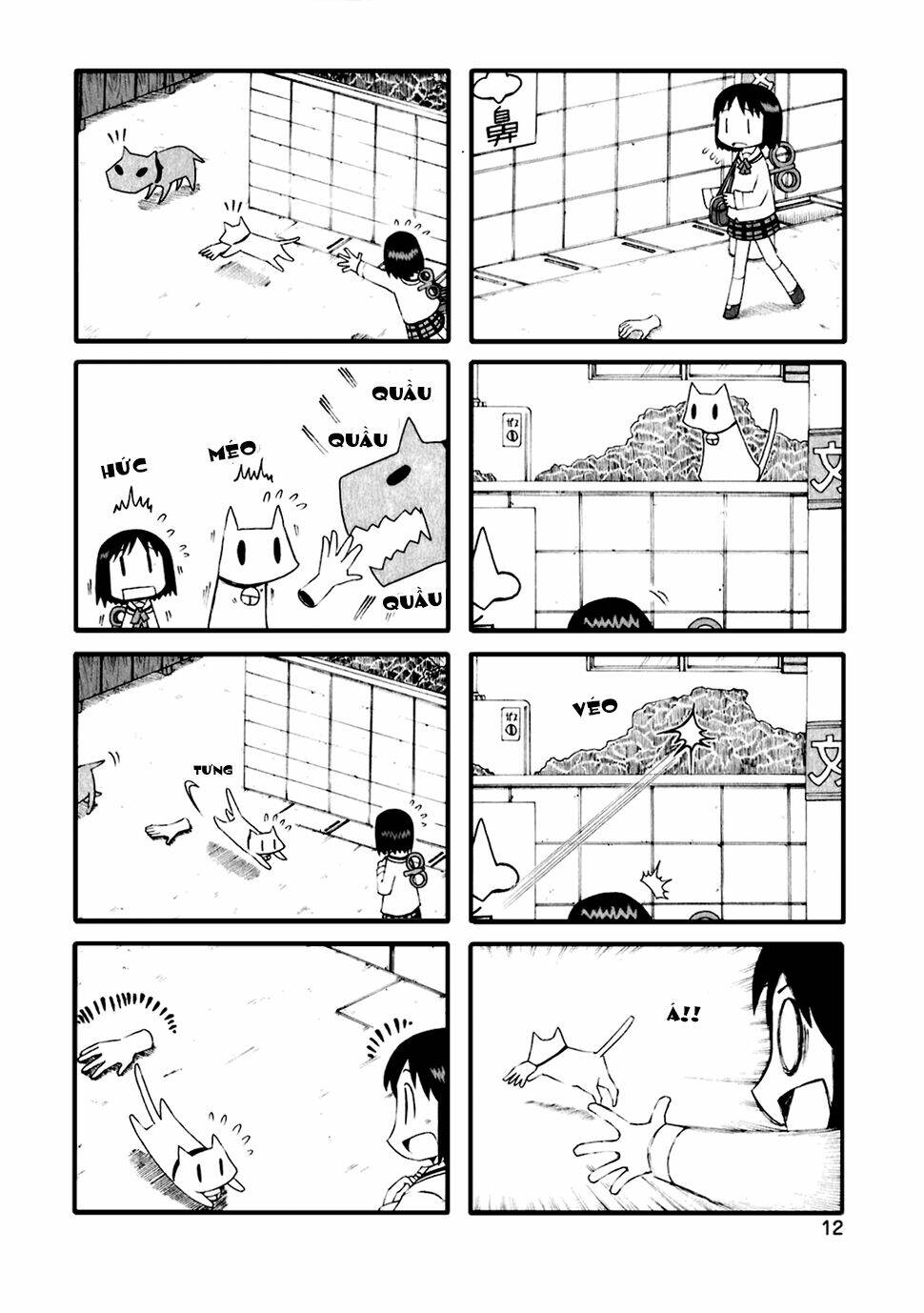 nichijou chapter 36 3