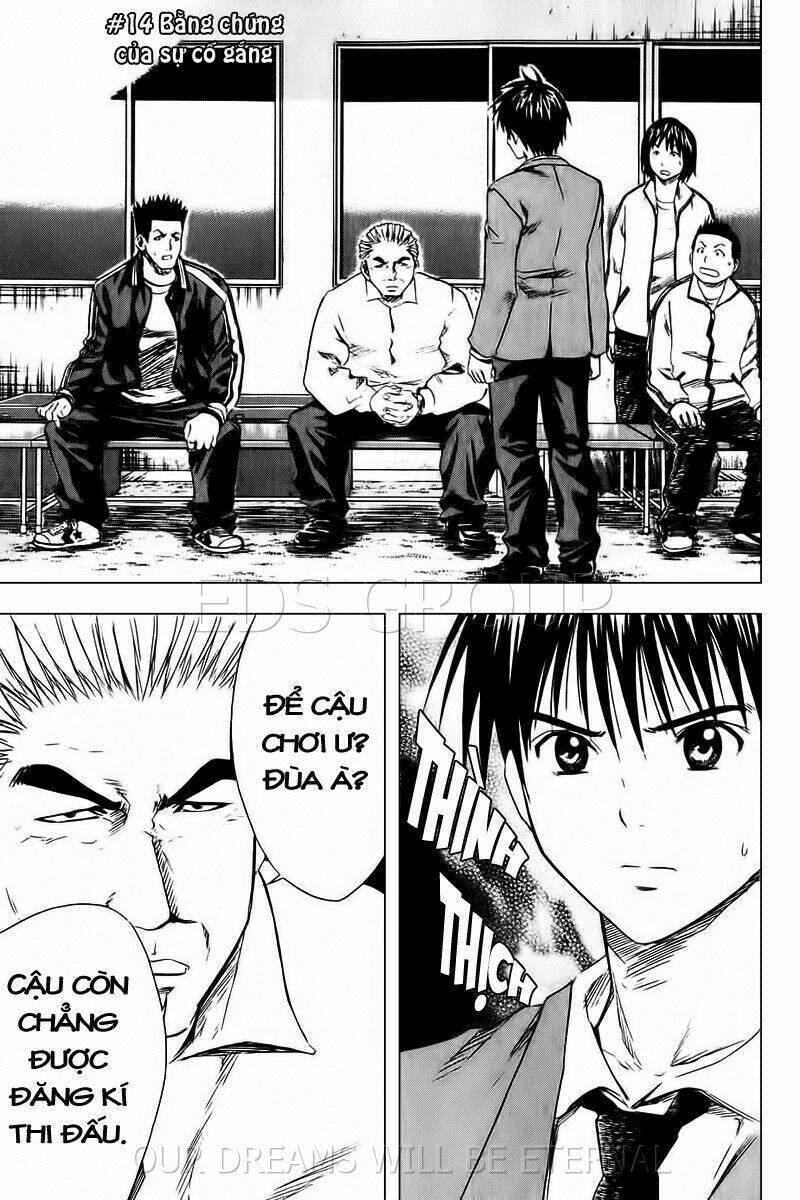 kỵ sĩ trong vòng cấm chapter 14 2