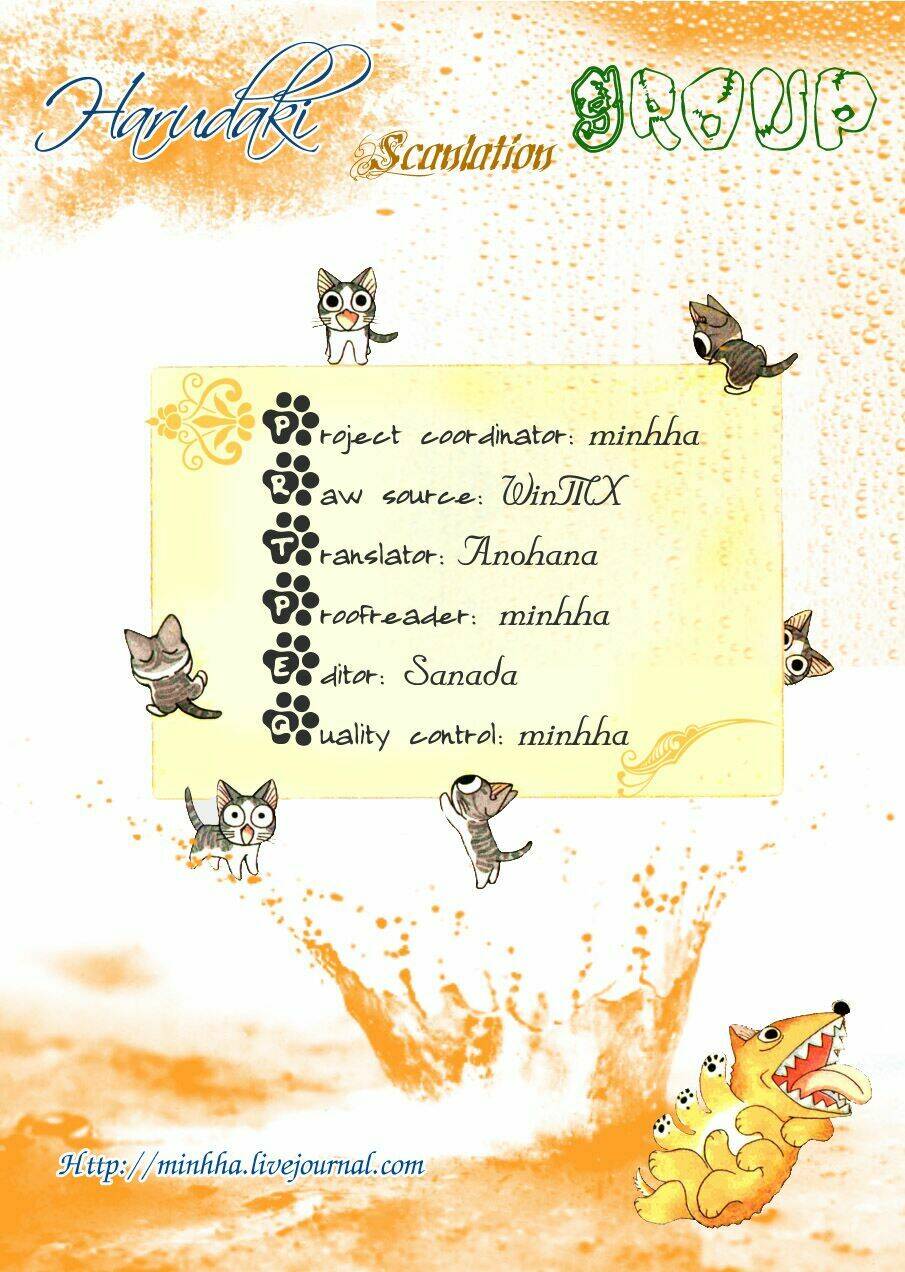 chi's sweet home chapter 61 1