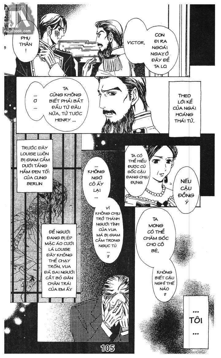 tình yêu định mệnh chapter 19 1