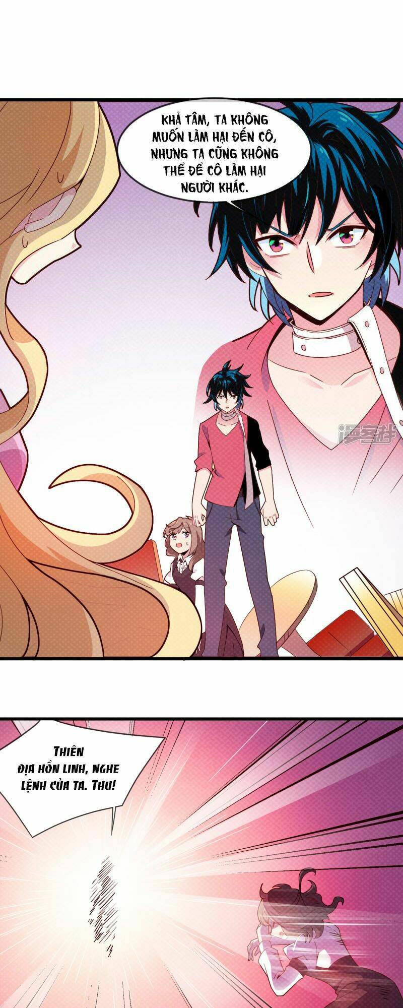 thế thân ma vương nam khuê mật chapter 9 11