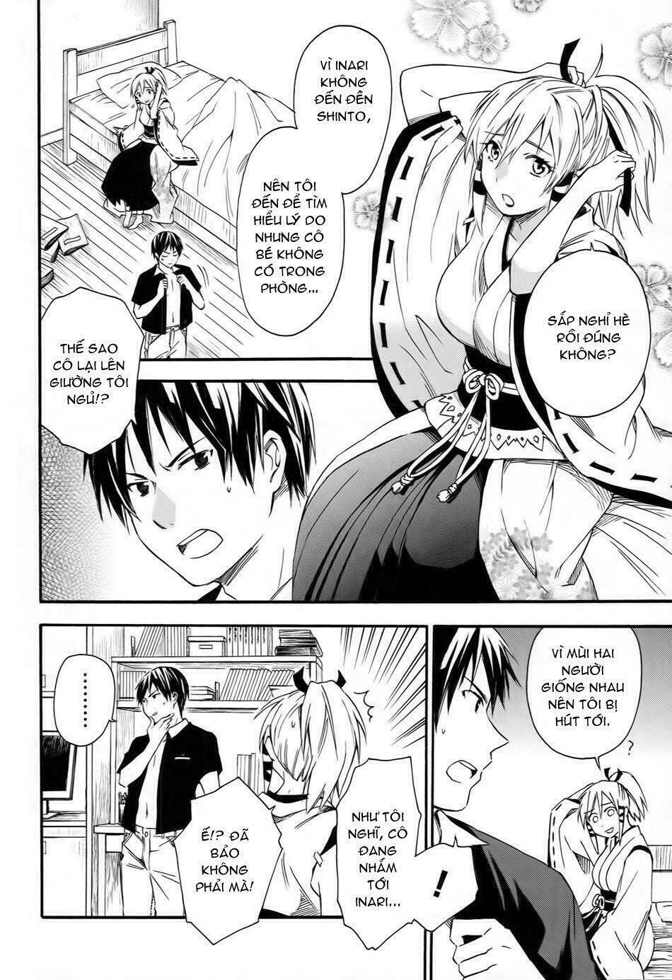 inari, konkon, koi iroha chapter 10 8