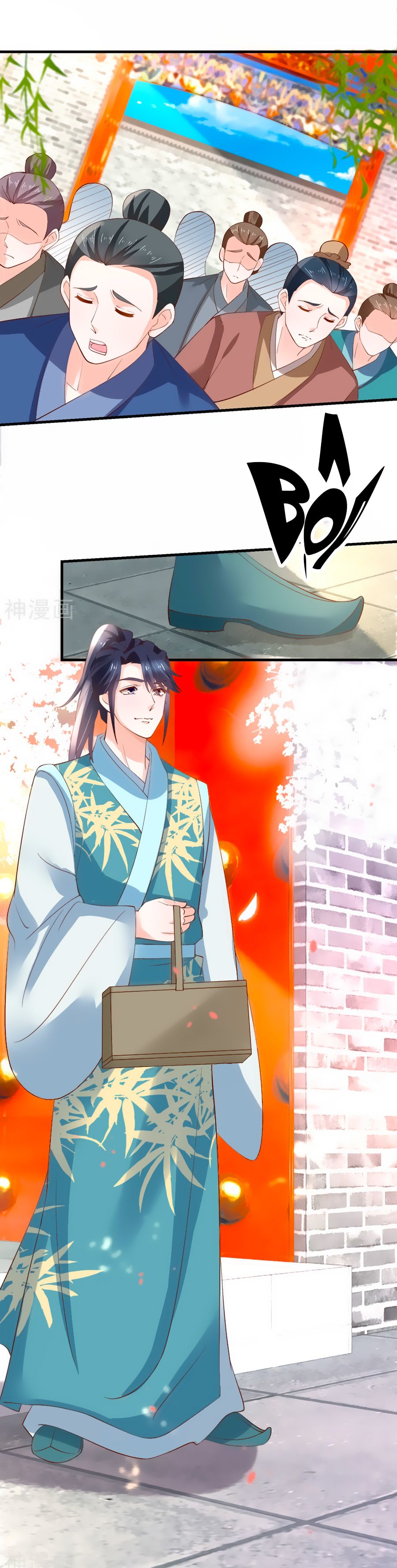 nông nữ thù sắc chapter 188 10