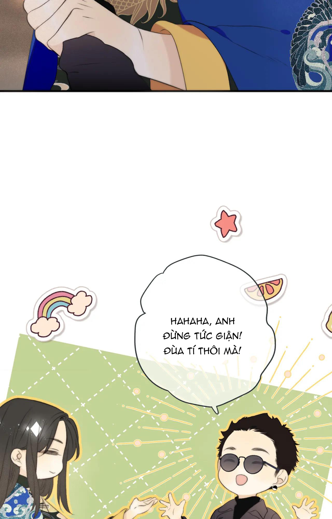 lại gặp nhau rồi, lâu tiểu thư chapter 51 23