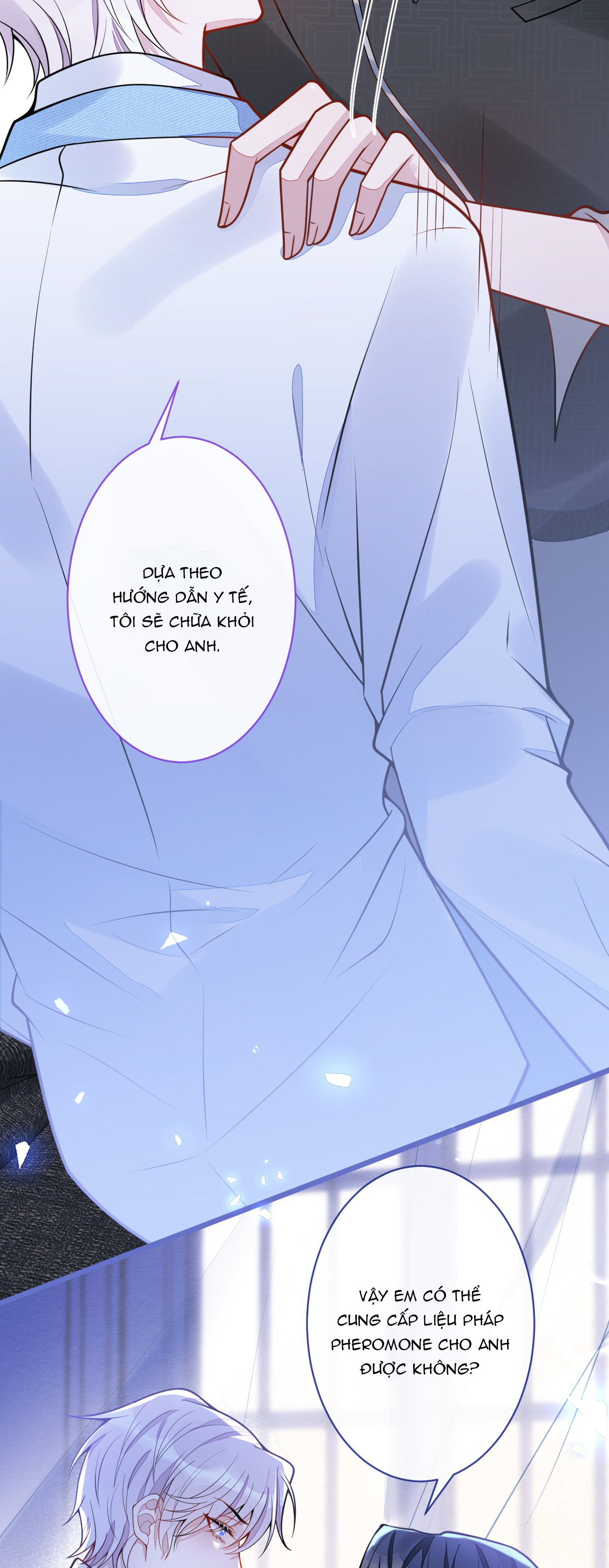 ân sủng của sói chapter 11 17