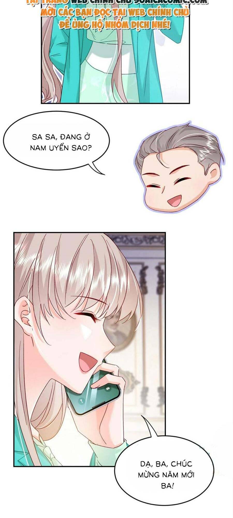 cô vợ của tôi không dễ bắt nạt chapter 53 4