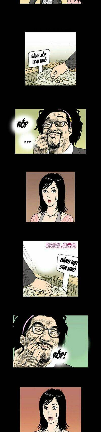 siêu nhân cuốc xẻng chapter 30 3