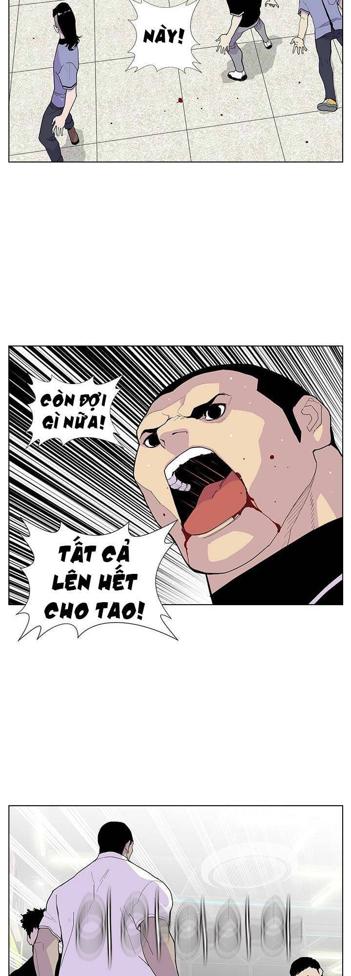 cuộc chiến băng đảng chapter 41 2