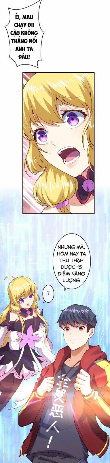 đô thị hộ hoa tiên tôn chapter 6 21