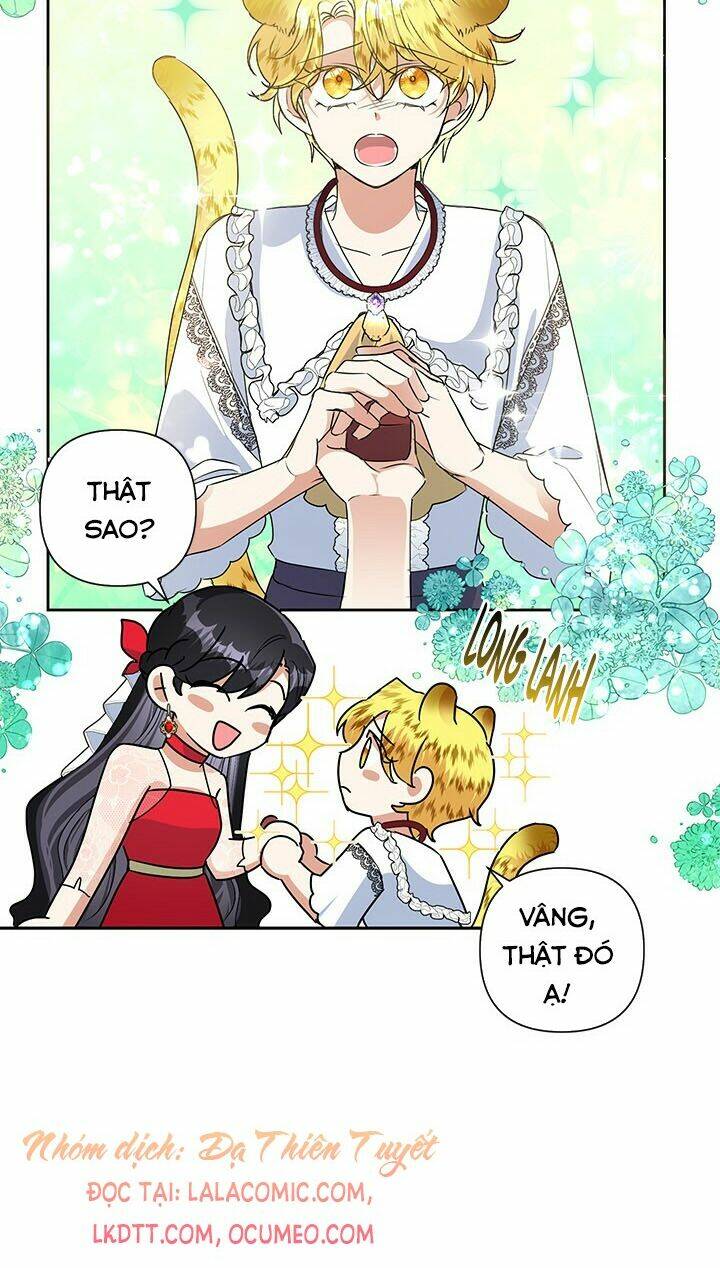 ác nữ hôm nay lại yêu đời rồi! chapter 22 46