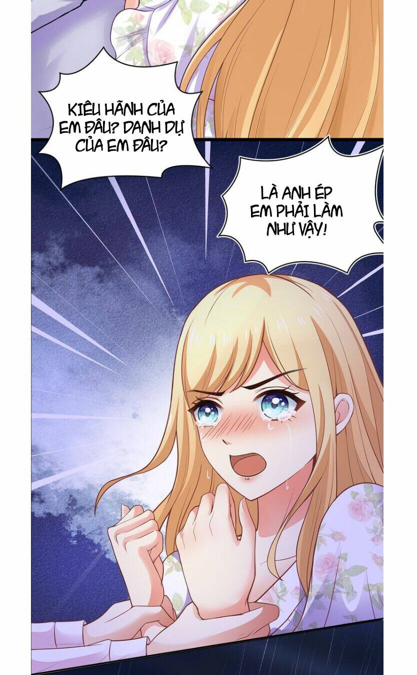 ác ma đích độc sủng điềm thê chapter 5 28