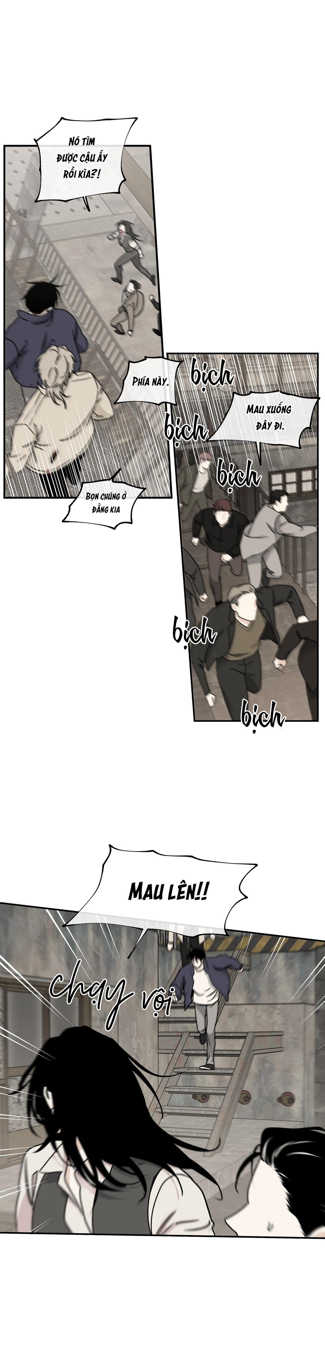 đêm bên bờ biển chapter 94 7