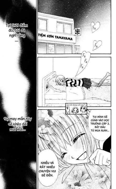 tổng hợp one shot school chapter 2.3 24