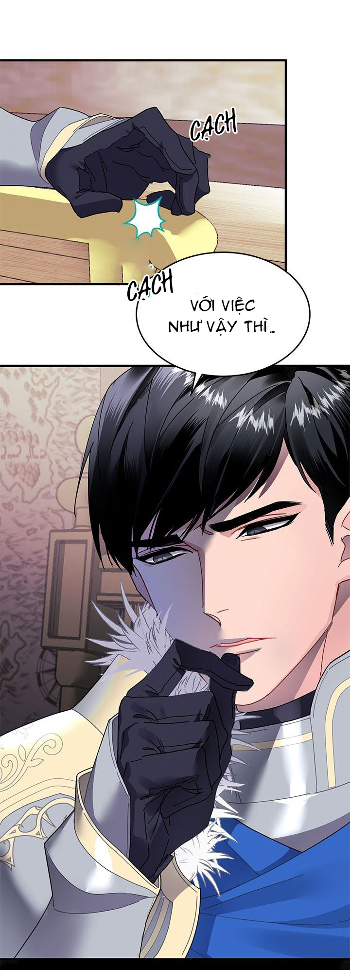 công chúa của loài chim chapter 3 65