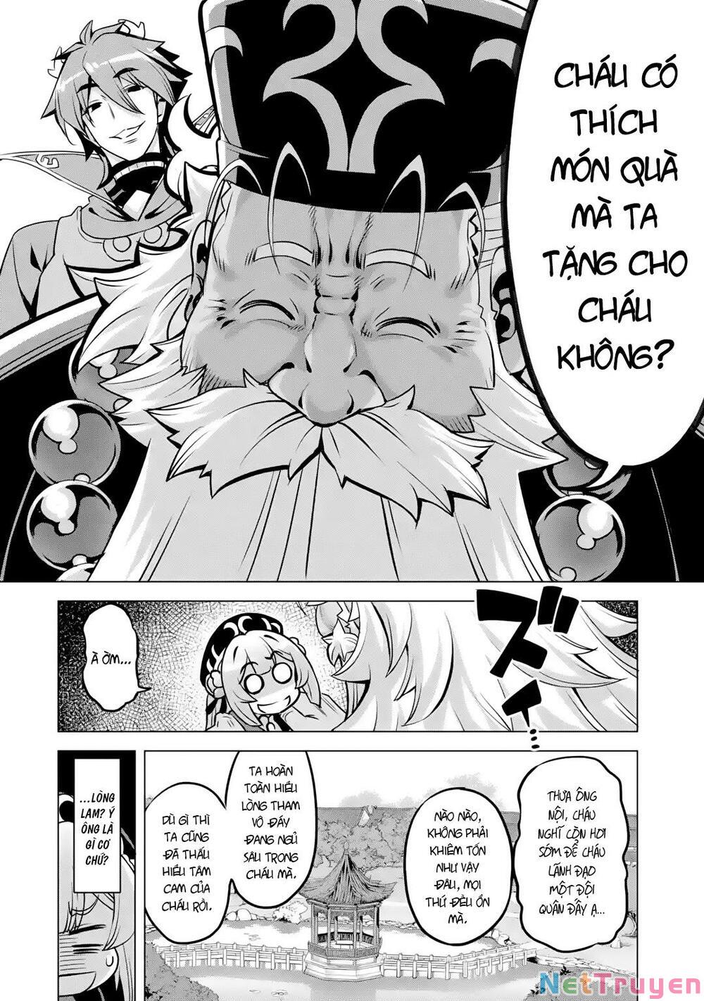 awakening in the three kingdoms as the demon's daughter ~the legend of dong bai~ chapter 6 30