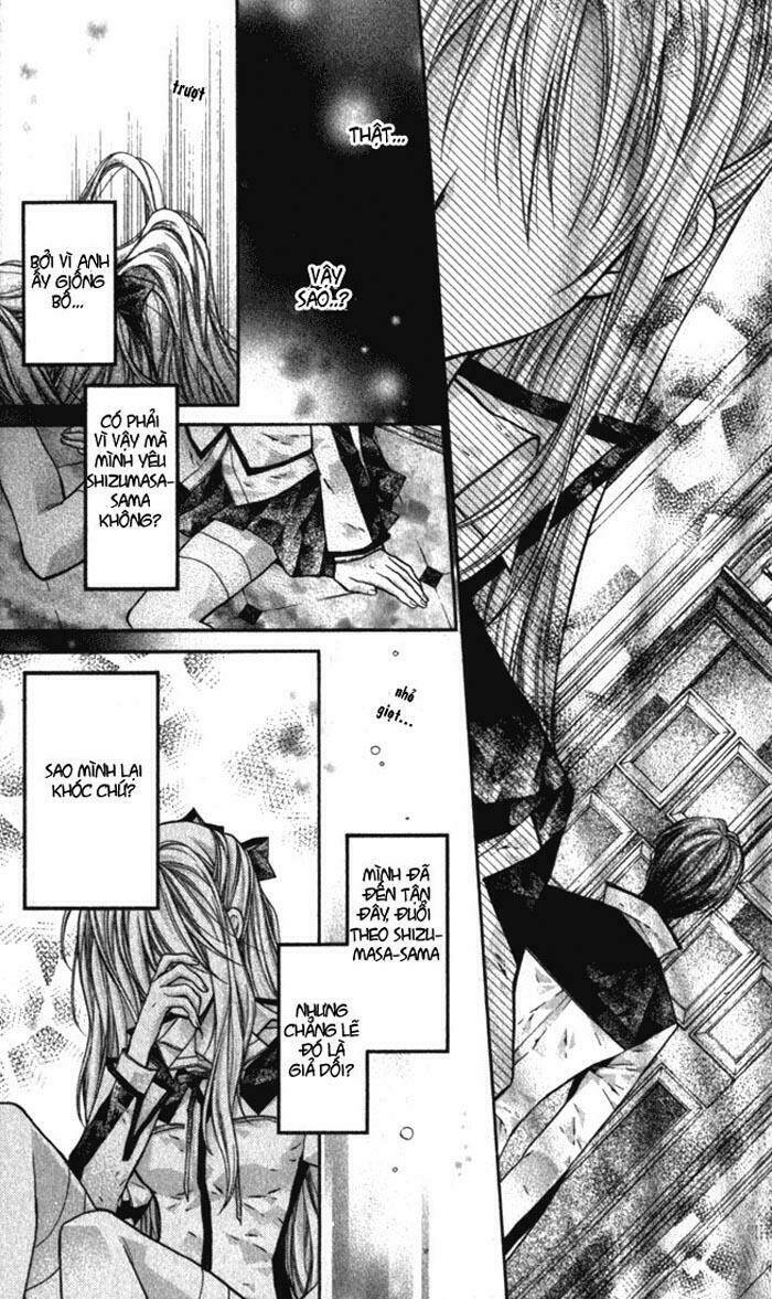 hội quý tộc chapter 8 31