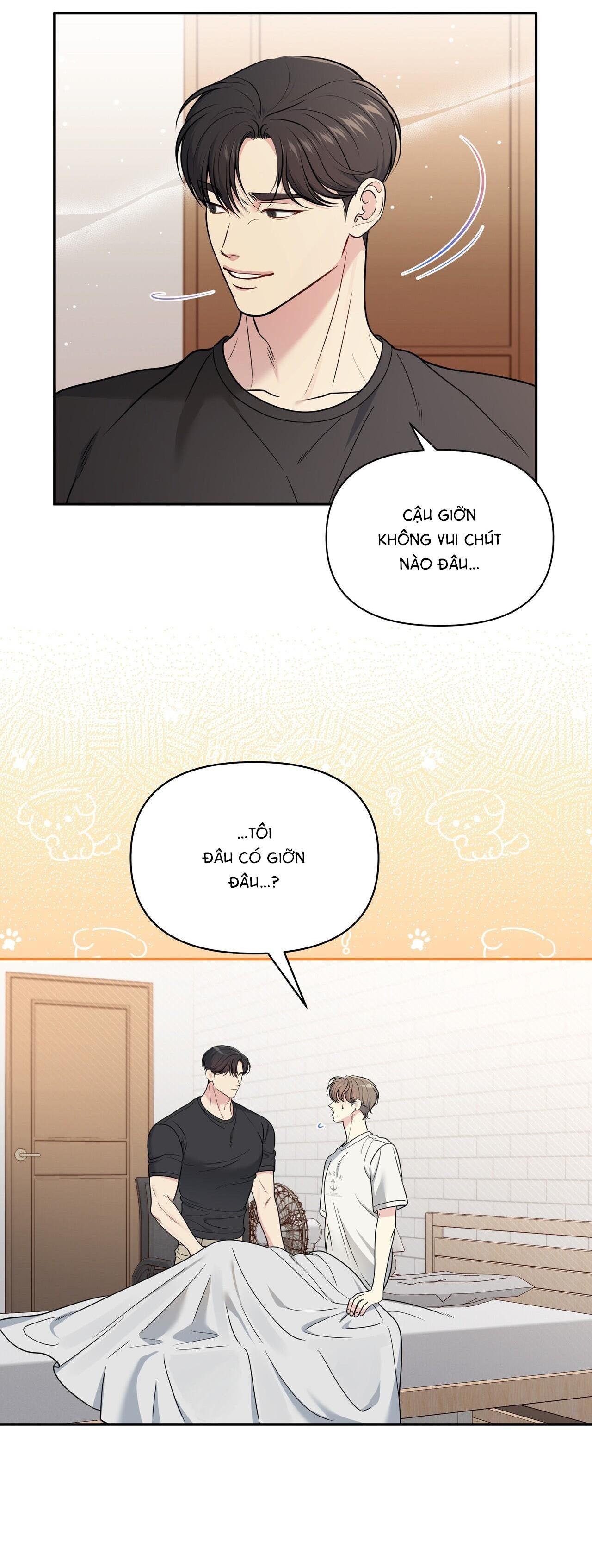 chuyện tình bí mật chapter 9 25